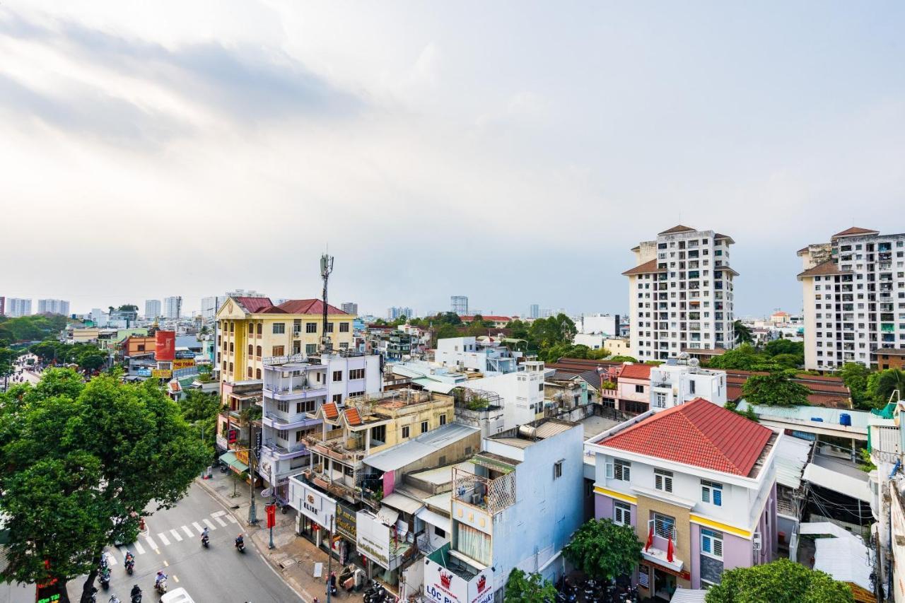 Khach San Hong Phat Ho Chi Minh City Exterior photo